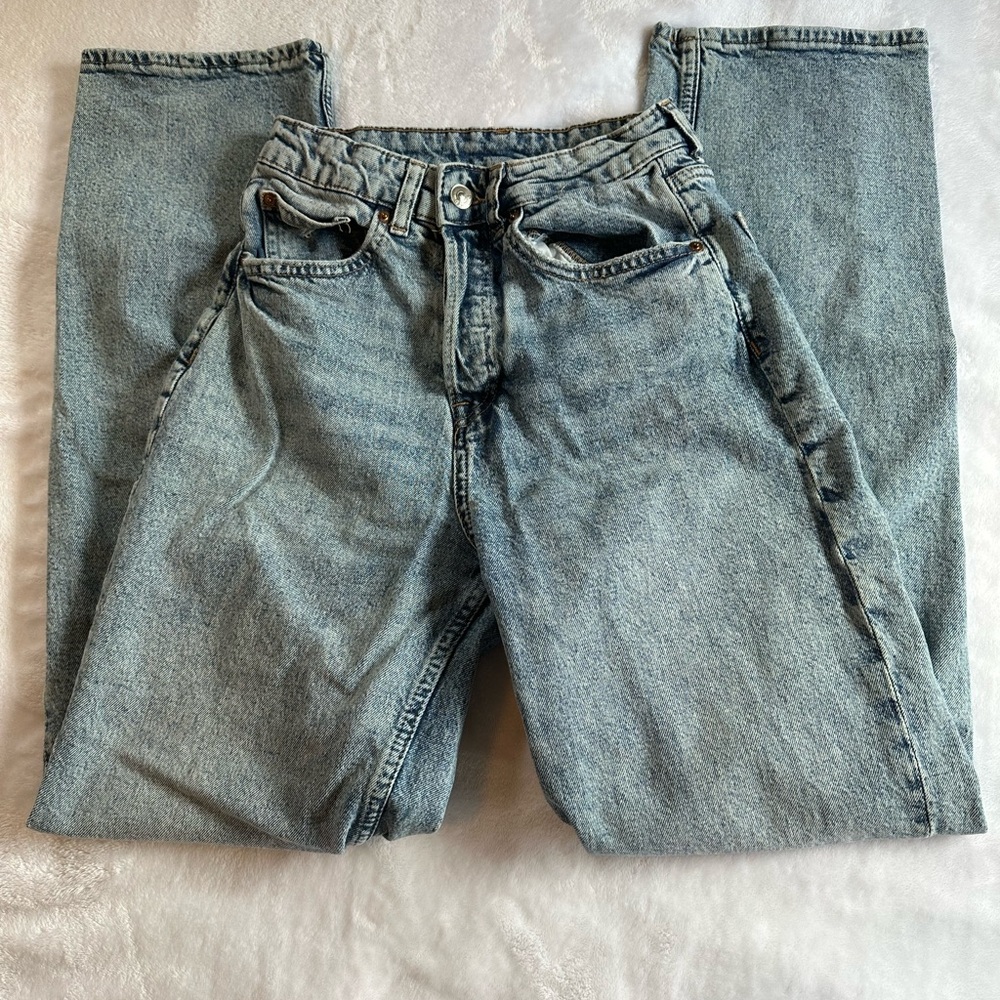Women’s Blue Jeans